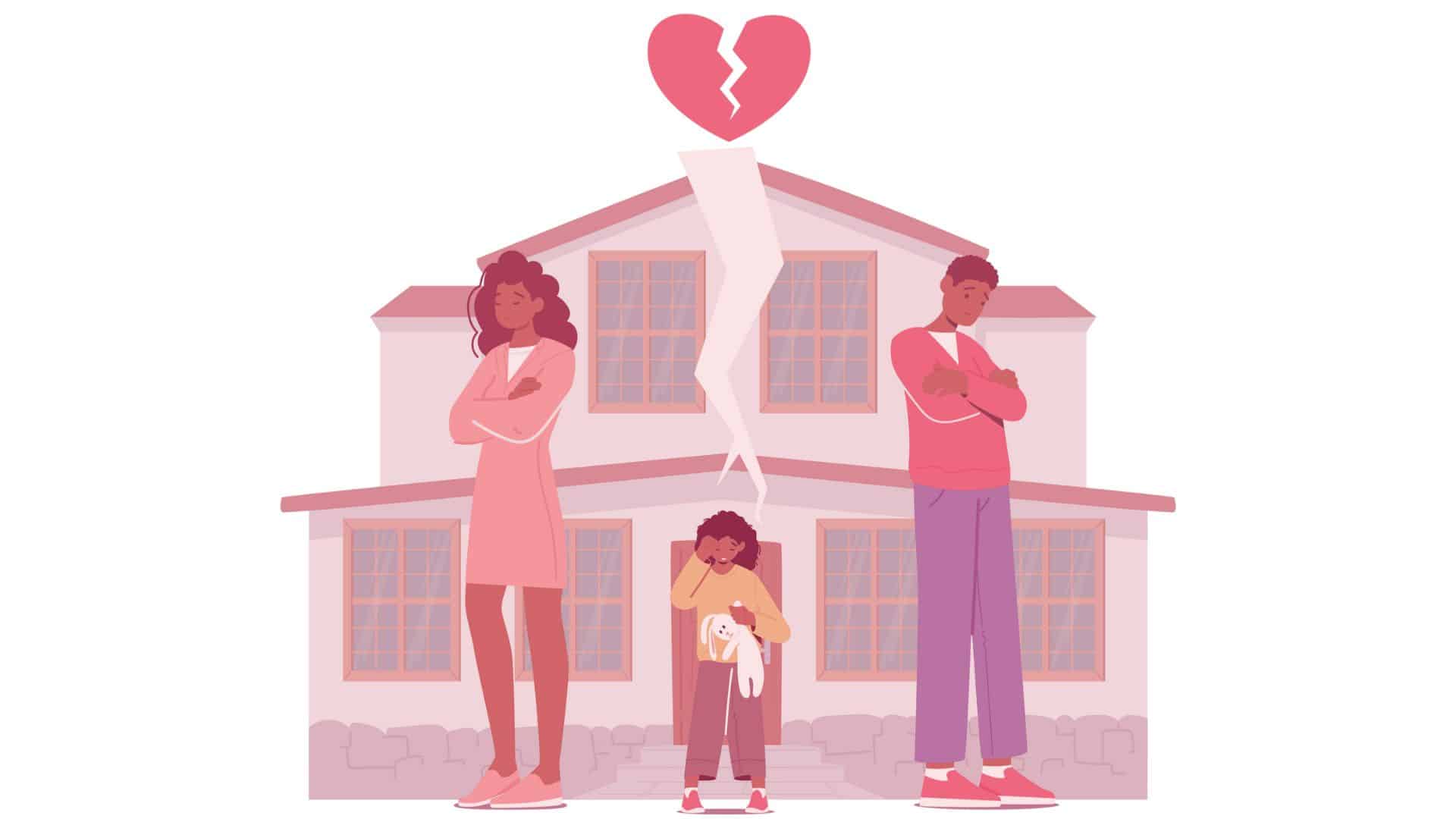 Le divorce : Quelles conséquences sur les donations